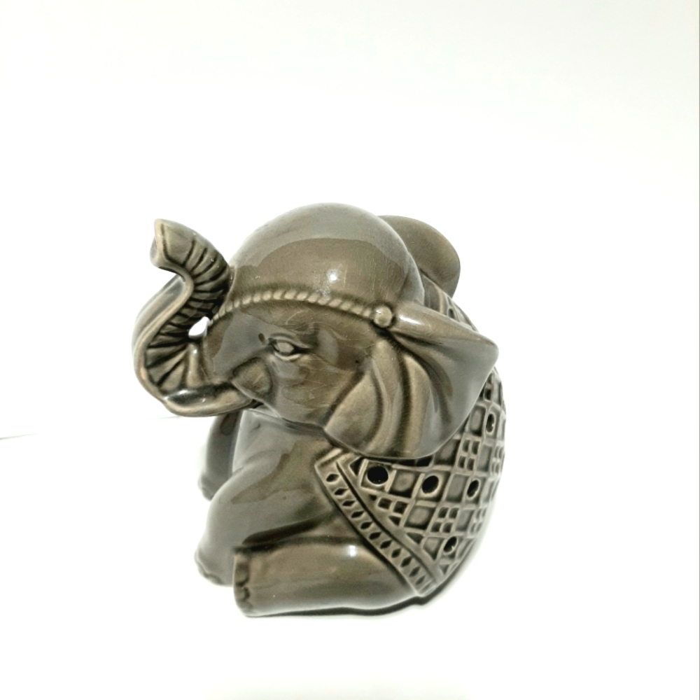 Elephant Incense burner holder